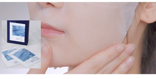 Customer photo review of Highly Moisturizing Essence (10 Mask)