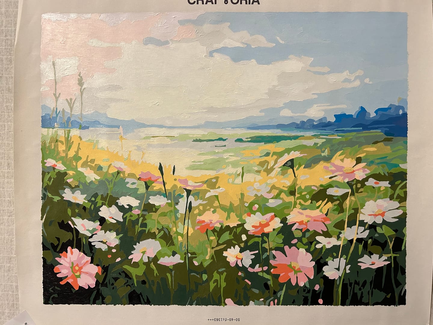 Customer photo review of Swaying Flora