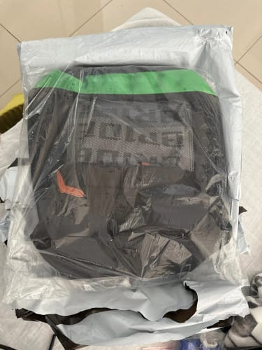 Customer photo review of BRD Tkt Backpack JDM
