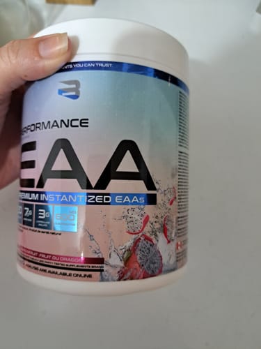 Customer photo review of Performance EAA