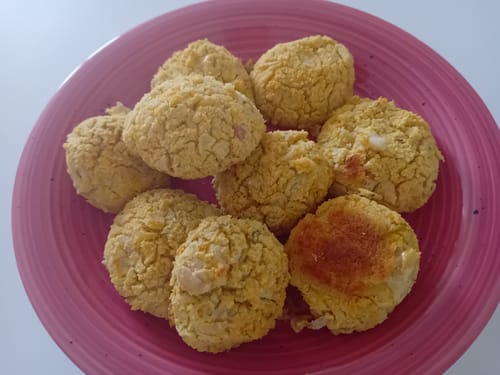 Customer photo review of Legumi Decorticati 𝐋𝐞𝐠𝐮𝐝 a basso indice glicemico pacchi da 400 gr