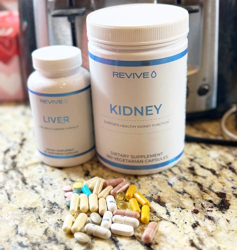 Customer photo review of Liver