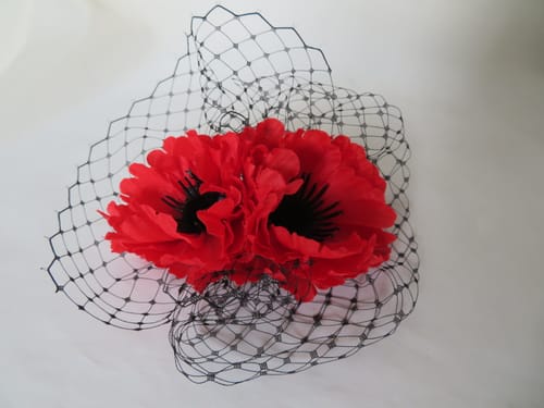 Customer photo review of Classic Plain Veiling 20cm x 1m BR001