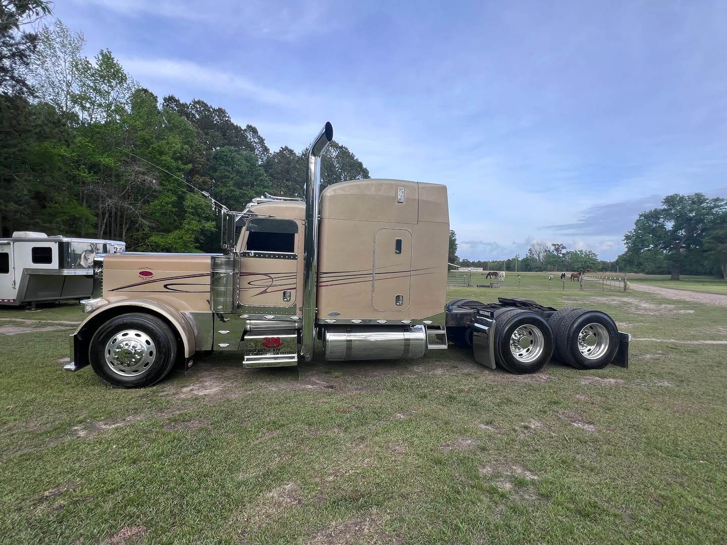 Customer photo review of Touchless Car/Truck Wash Soap
