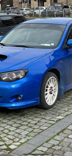 Customer photo review of D1 Spec Racing Lug Nuts 52mm