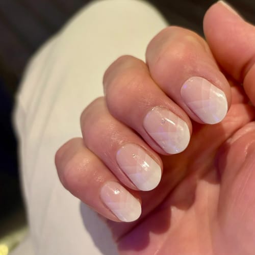 Customer photo review of Pretty In Pink