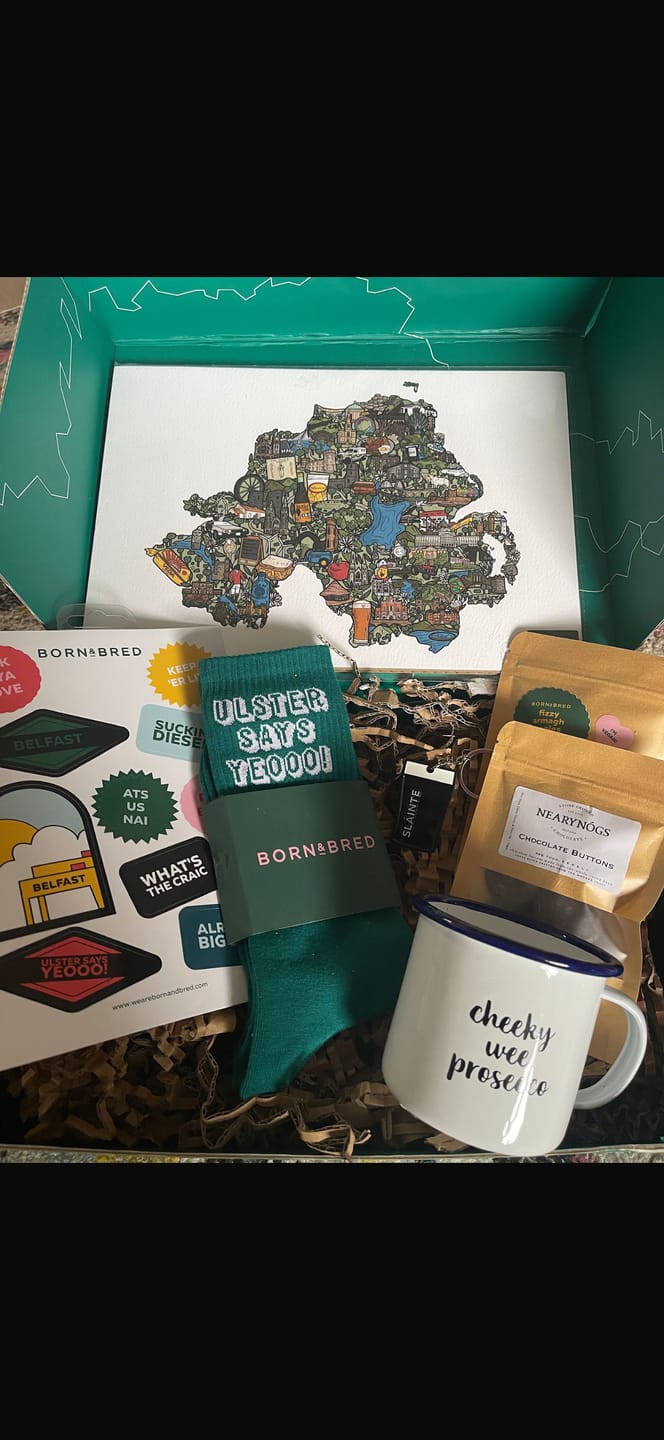 Customer photo review of Wild Atlantic Way Mug | Mud Ireland
