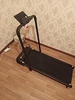 Customer photo review of Urevo Strol 2E Treadmill