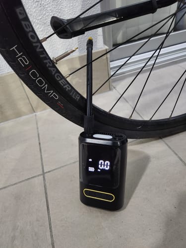 Customer photo review of VentureGear™ Portable Power Pump