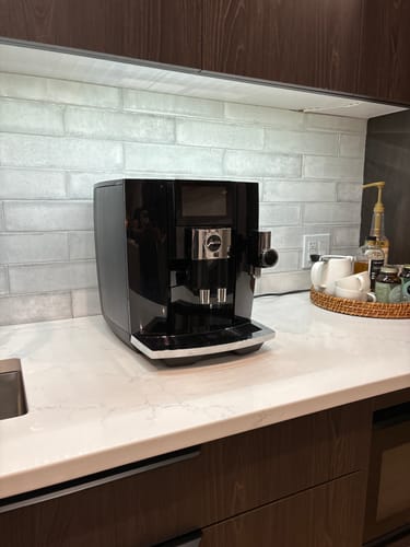 Customer photo review of Jura - J8