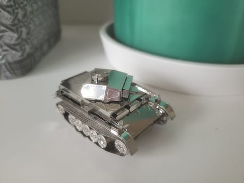 undefined review of Pz.Kpfw. II Ausf.G (World of Tanks) image 1 out of 1
