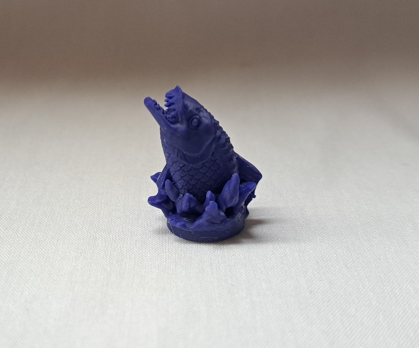 Customer photo review of House Emblem: Tully