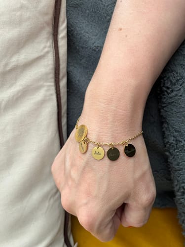 Customer photo review of Zapestnica: Družinsko Drevo