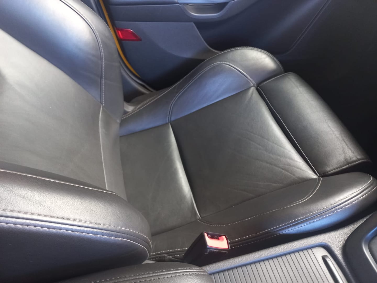 Customer photo review of All Purpose Cleaner - Heavy Duty Degreaser