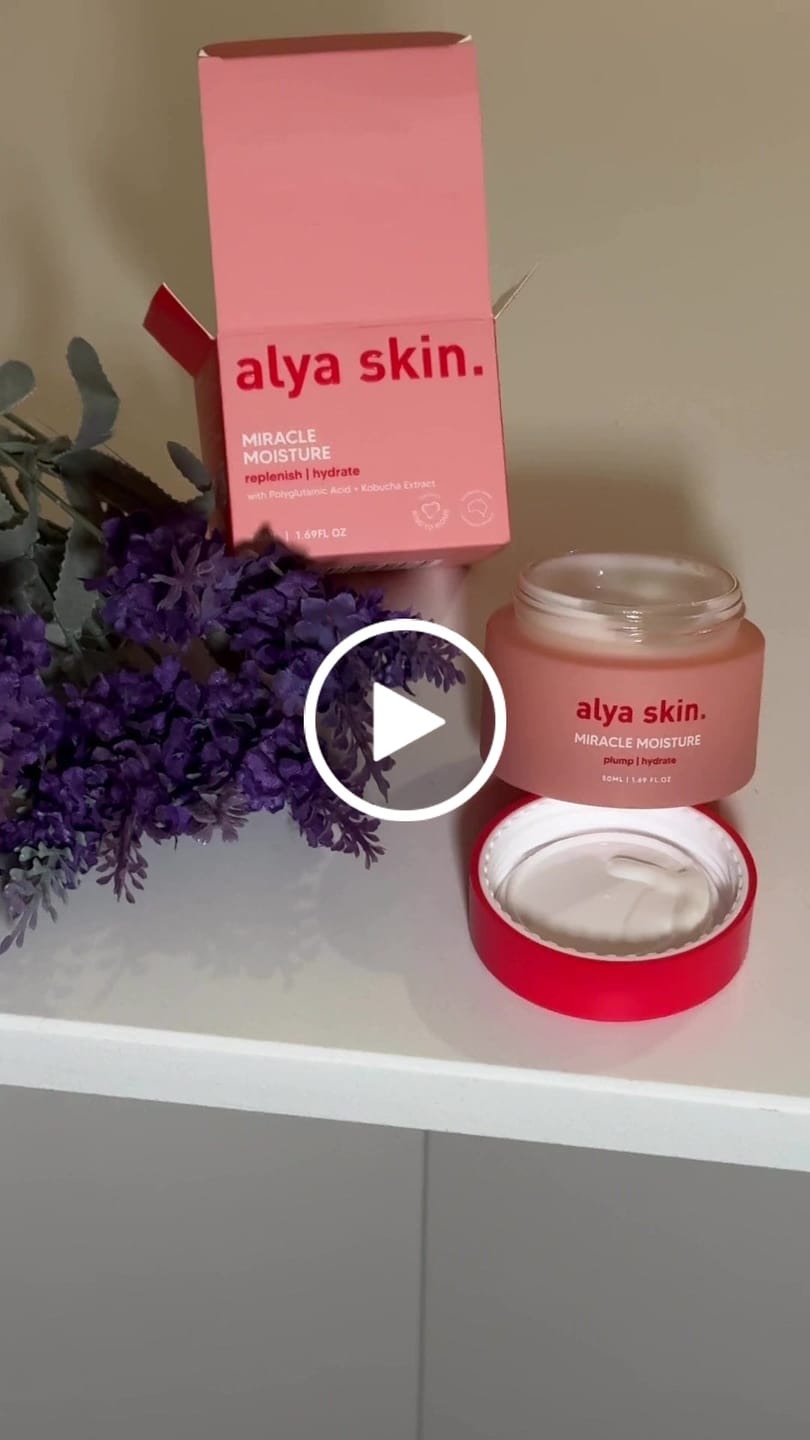 Customer video review of Miracle Moisture
