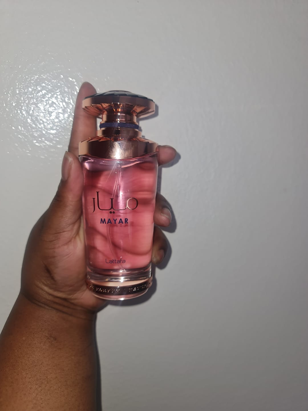 Customer photo review of Mayar Lattafa 100ml