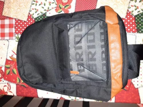 Customer photo review of BRD Tkt Backpack JDM