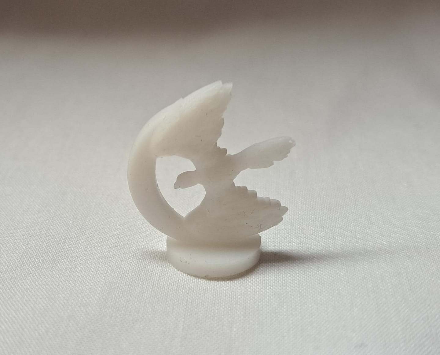 Customer photo review of House Emblem: Arryn