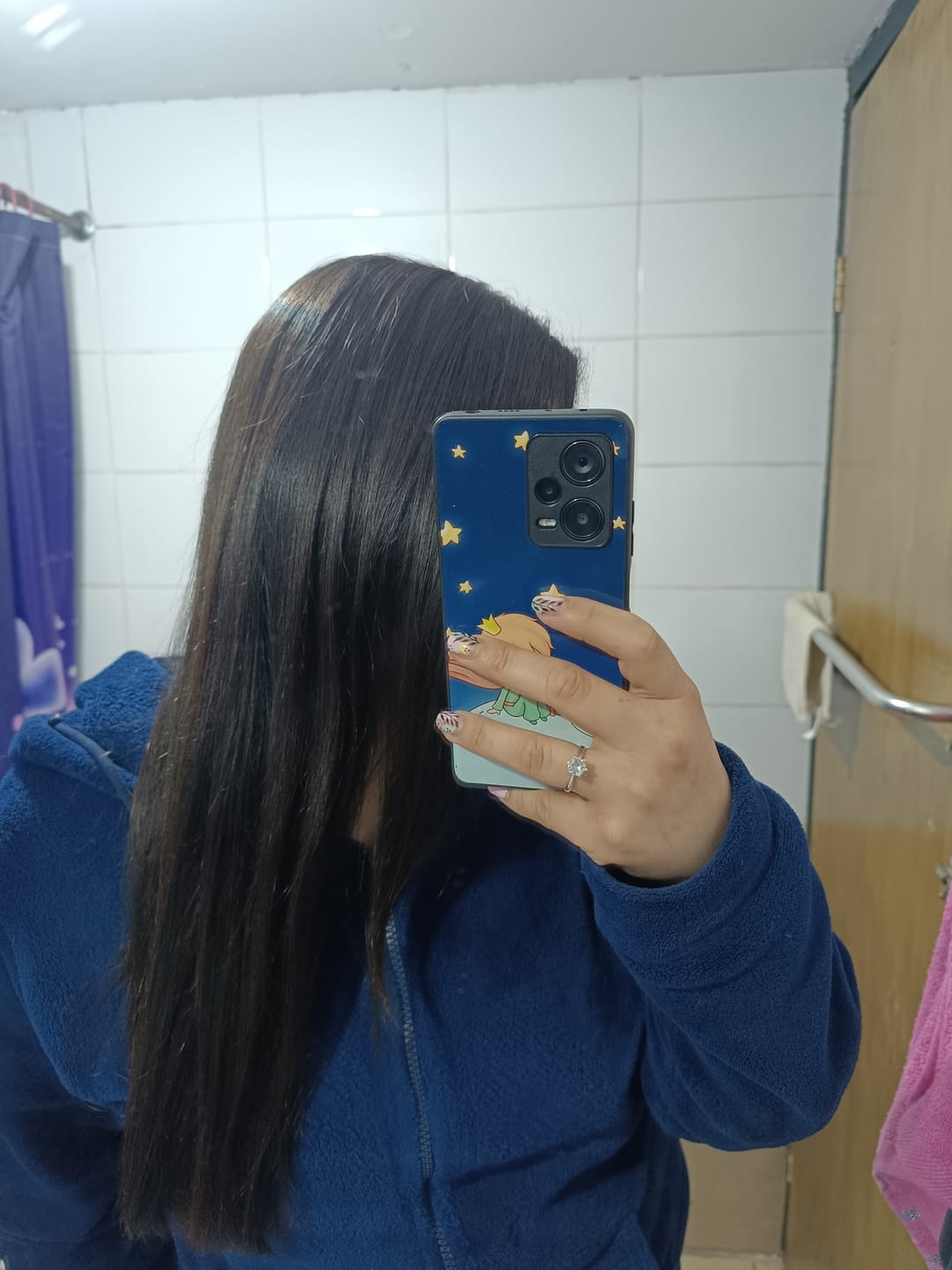 Customer photo review of Shampoo Naturaltech Energizing Davines
