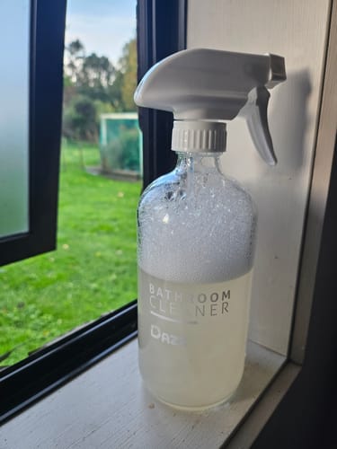 Customer photo review of Dazz Spray Collection