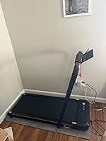 Customer photo review of Urevo Strol 2E Treadmill