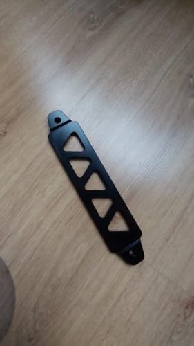 Customer photo review of Battery Tie Down Civic EP3 Integra DC5 RSX