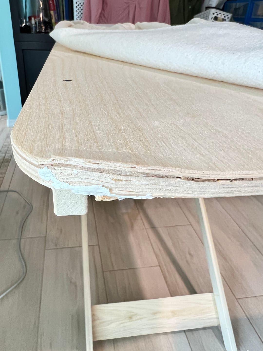 Customer photo review of Folding Big Board