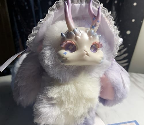 Customer photo review of Tutulong Fantasy Forest Tea Party Series Plush Blind Box【Shipped in Apr./May. 2024】