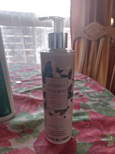 Customer photo review of Shampoo Anticaspa Intensive 300ml Dessata