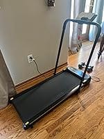 Customer photo review of Urevo Strol 2E Treadmill