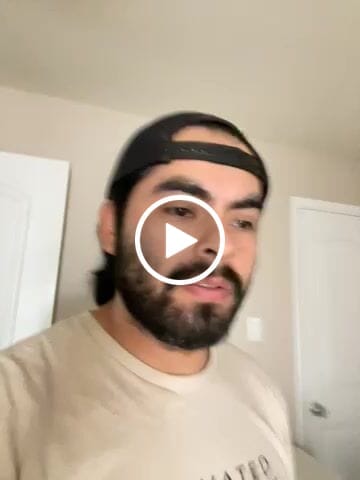 Customer video review of DermaGen Manuka Balm