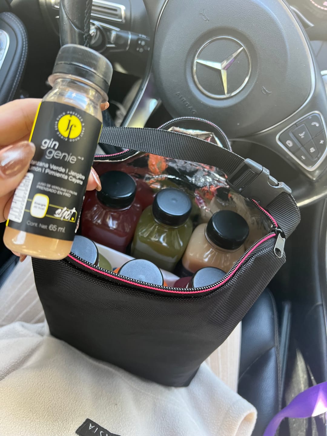 Customer photo review of Detox Master
