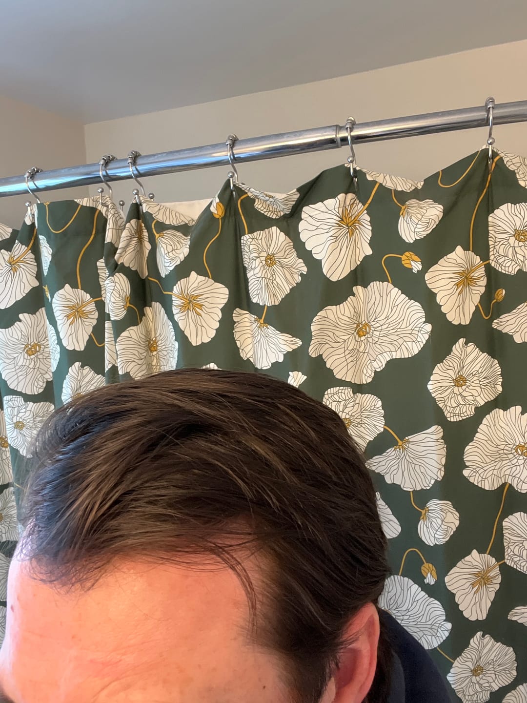 Customer photo review of TheSalonGuy SUCCESS Paste – Grooming Cream for Control & Texture