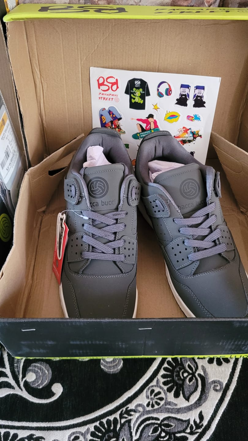 Customer photo review of Bacca Bucci Ultraforce