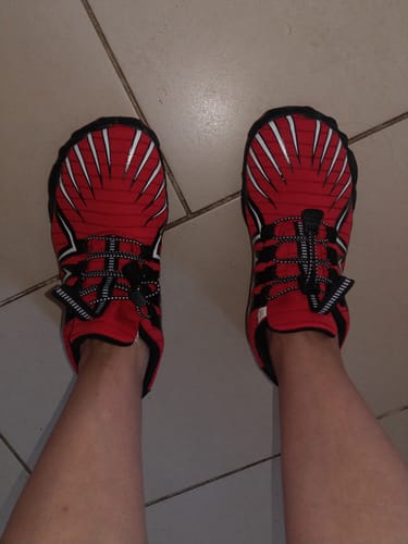 Customer photo review of Expert Pro - gesunde & bequeme Barfußschuhe