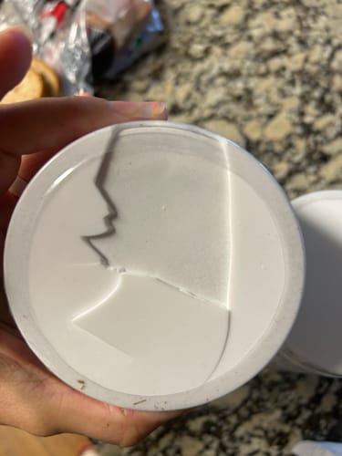 Customer photo review of SavedBy Package Protection