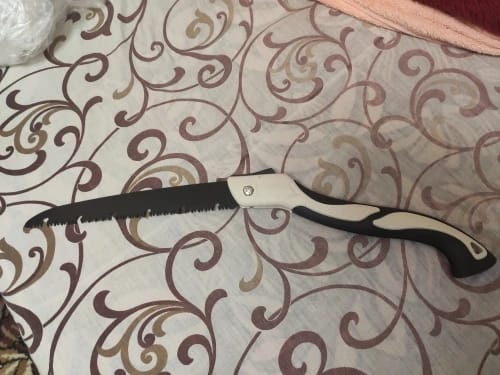 Customer photo review of Profimesser™ - das Original - 10x schärfer als andere Gartenmesser