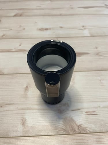 Customer photo review of DualTemp Getränkehalter