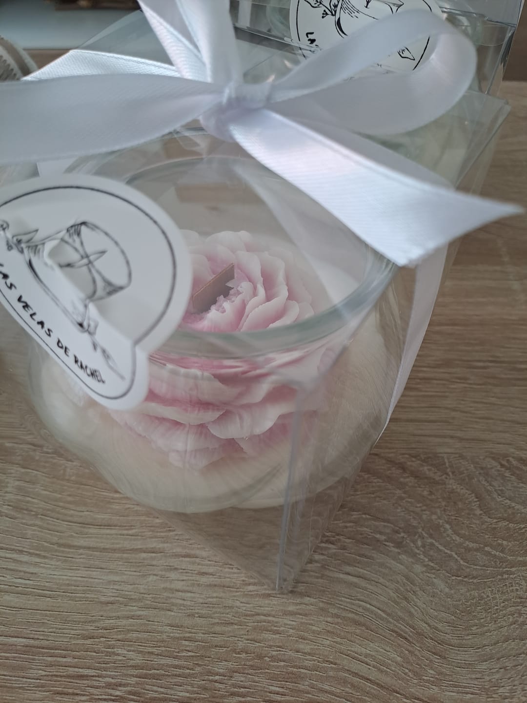 Customer photo review of Fragancia CHOCOLATE FONDANT