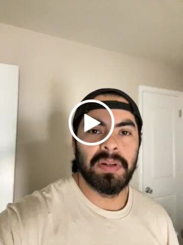 Customer video review of DermaGen Manuka Oil Lotion