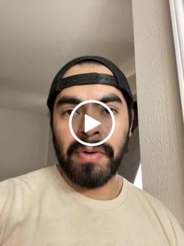 Customer video review of DermaGen Eczema Set