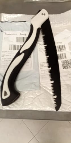 Customer photo review of Profimesser™ - das Original - 10x schärfer als andere Gartenmesser