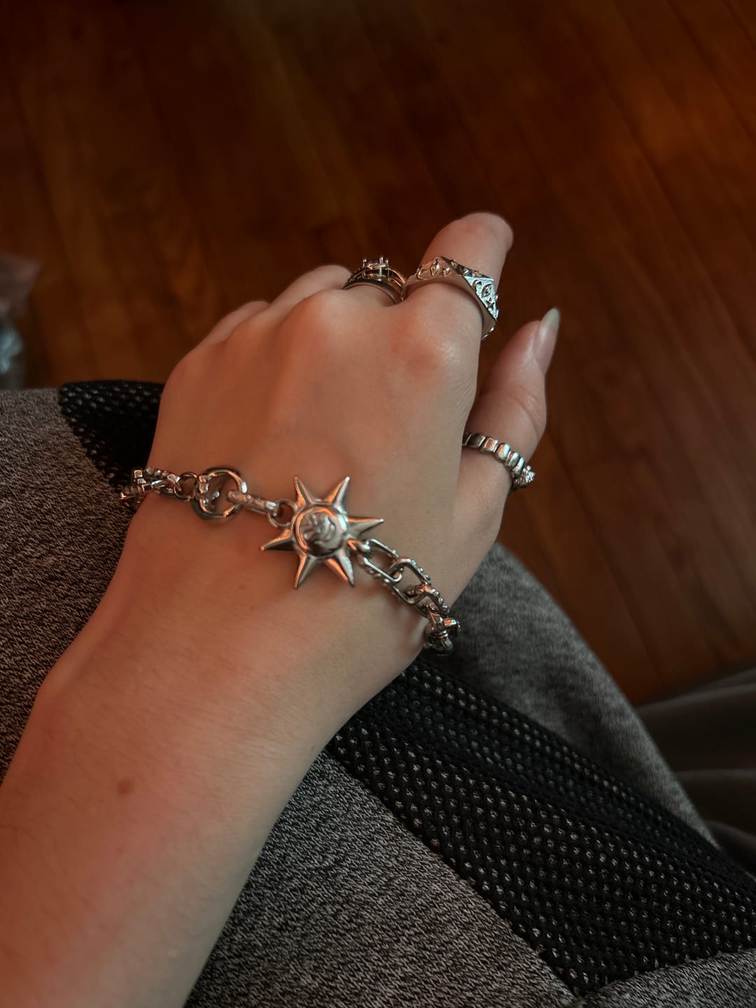 Customer photo review of ASTROLOGY BRACELET