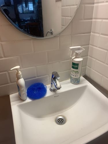 Customer photo review of Limescale Remover\Descaler - 500ML