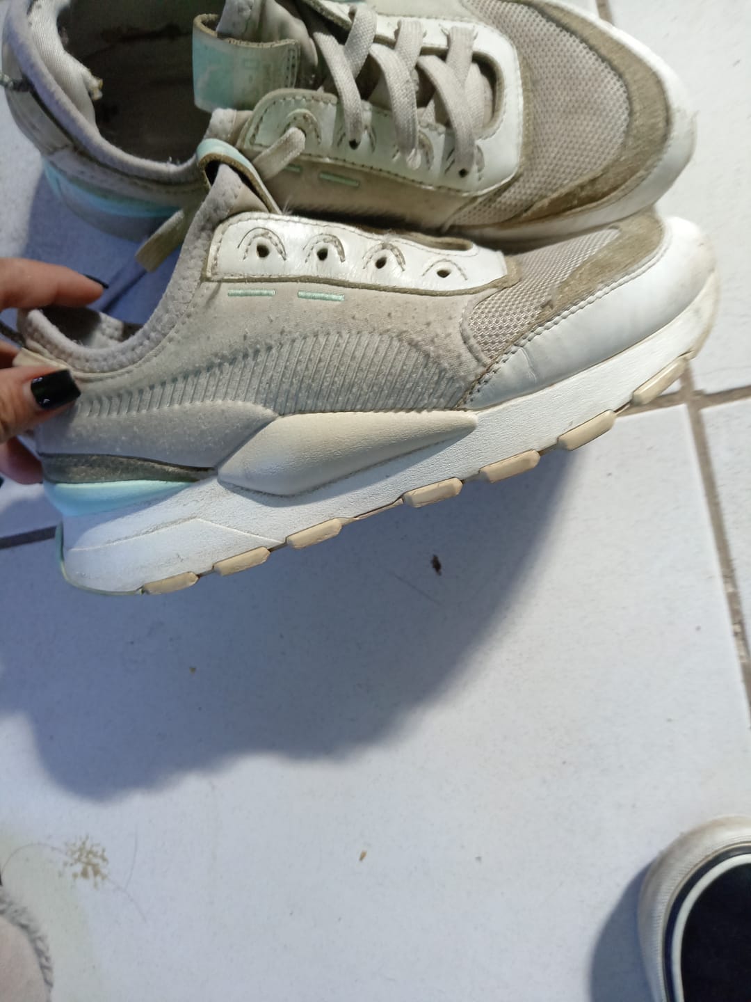 Customer photo review of Kit de limpieza avanzado