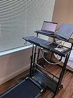 Customer photo review of Urevo Strol 2E Treadmill