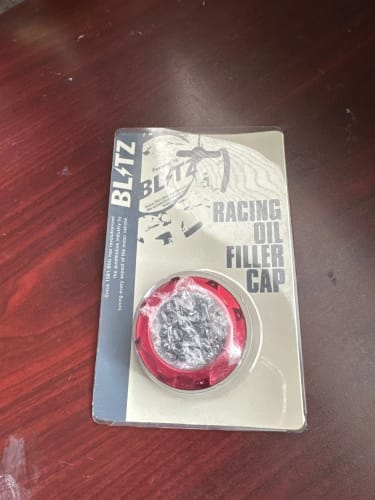 Customer photo review of BTZ Engine Oil Cap for Honda Toyota Subaru