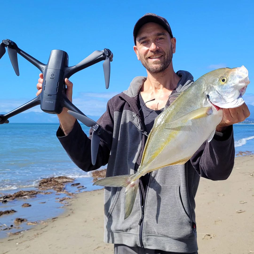 Customer photo review of Aeroo Pro
