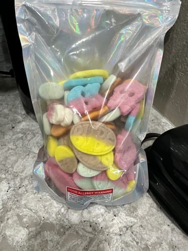 Customer photo review of BUBS Mix