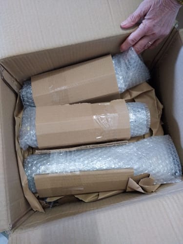 Customer photo review of Ouzo Plomari - 700ml